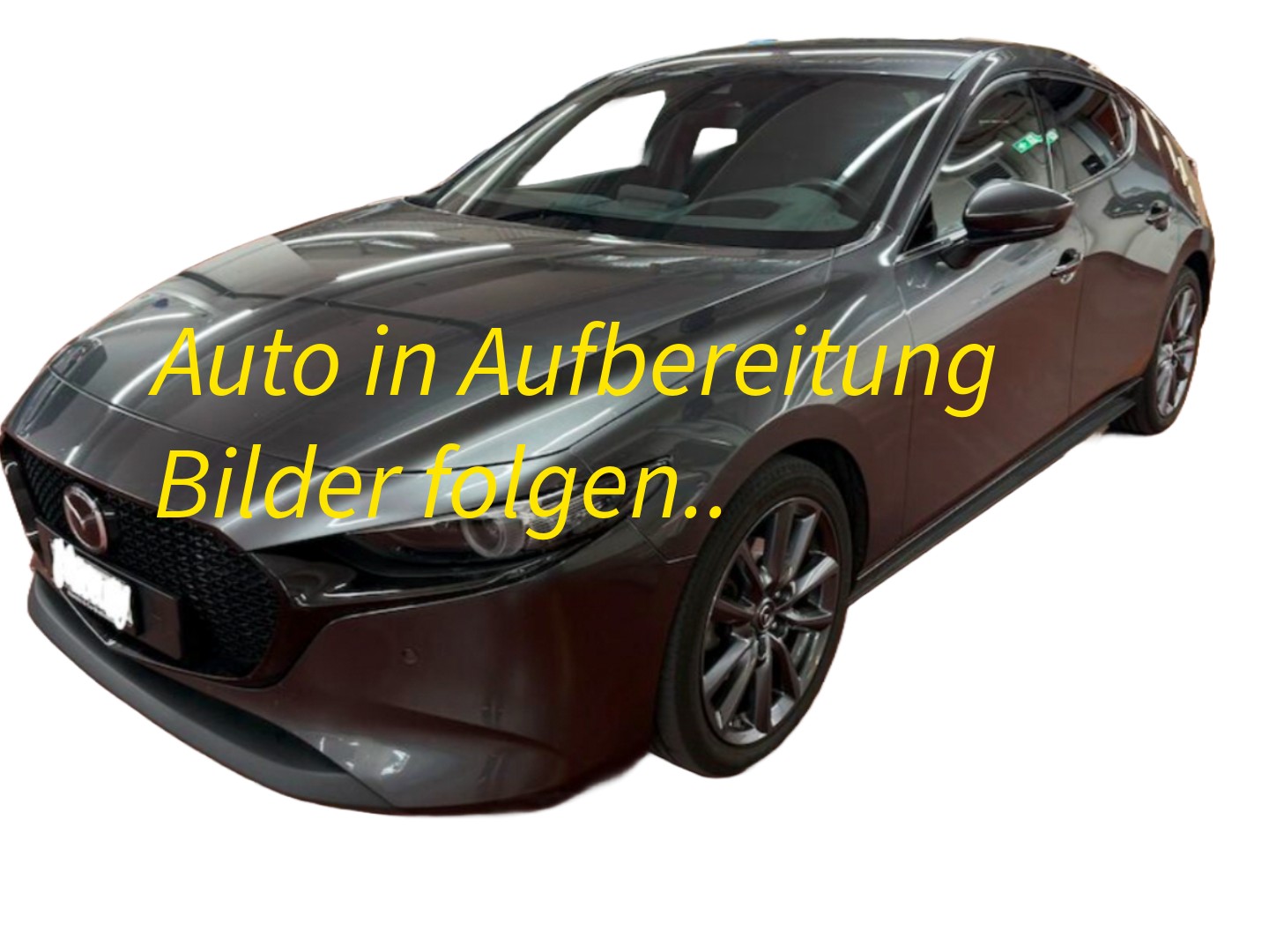 MAZDA 3 Hatchback 2.0 e-Skyactiv G Hybrid 150 Ambition
