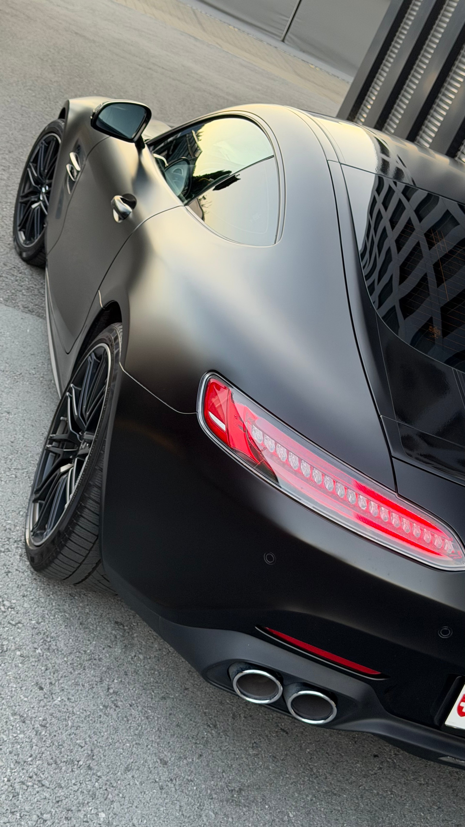 MERCEDES-BENZ AMG GT Speedshift ♦️1.Hand* CH Fahrzeug*Facelift Modell♦️-image-15