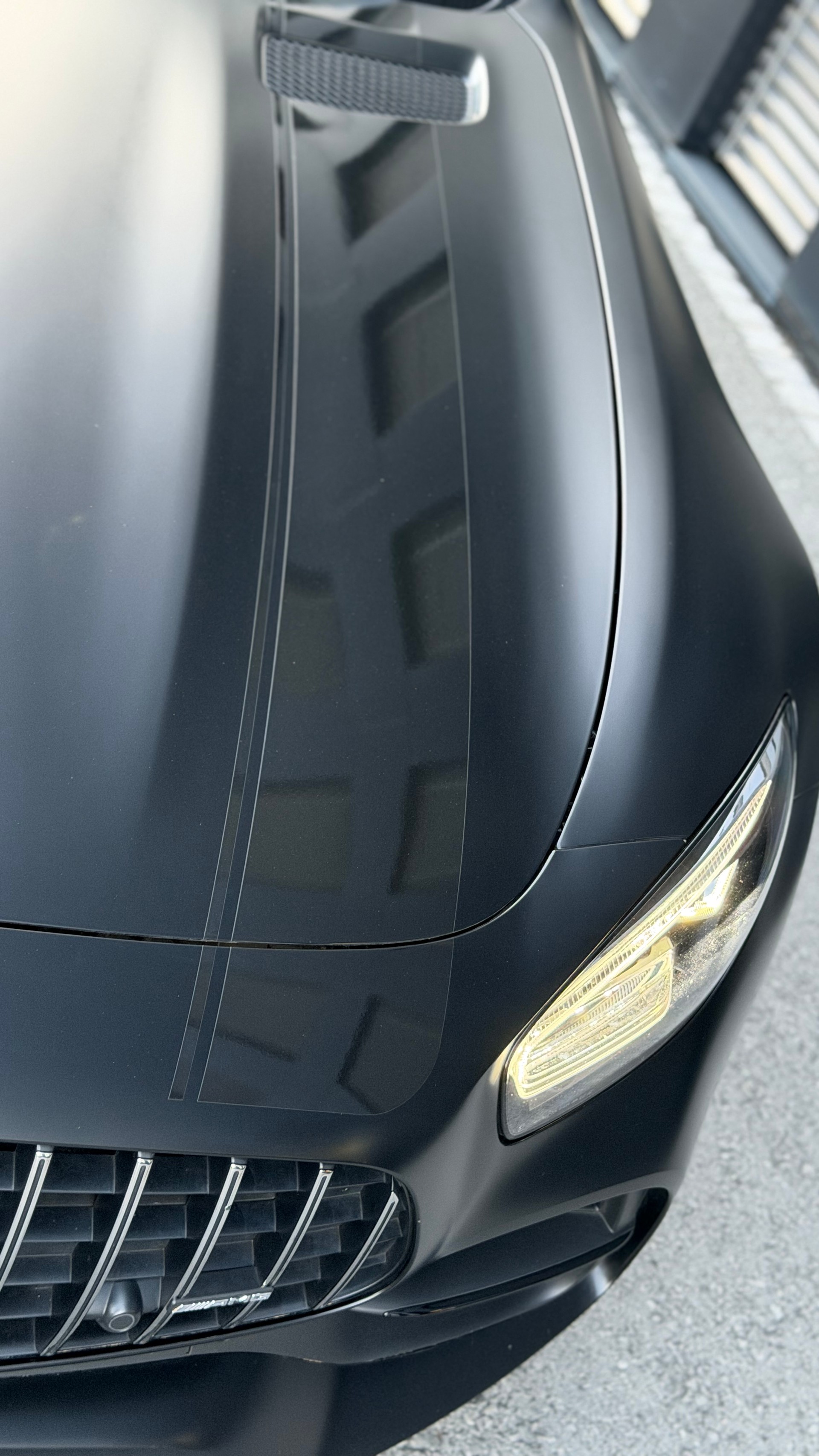 MERCEDES-BENZ AMG GT Speedshift ♦️1.Hand* CH Fahrzeug*Facelift Modell♦️-image-20