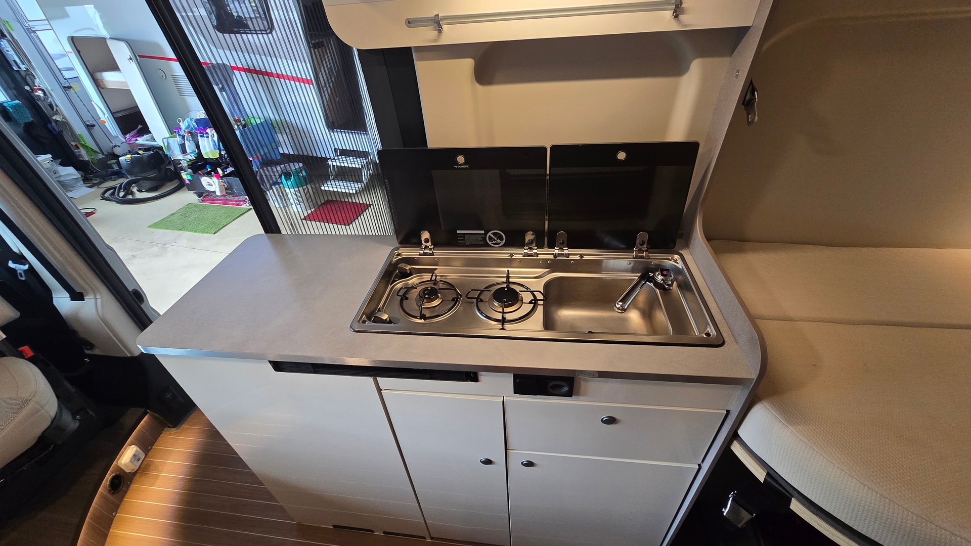 ETRUSCO CV 640 SB "Hymer-Gruppe" / Fiat Ducato 2.3MJT 140PS-image-13