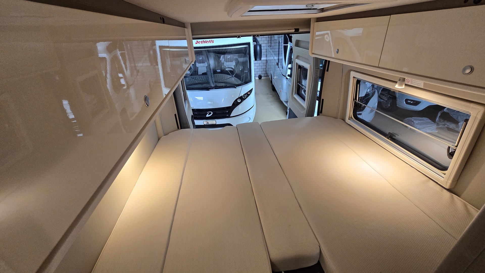 ETRUSCO CV 640 SB "Hymer-Gruppe" / Fiat Ducato 2.3MJT 140PS-image-12
