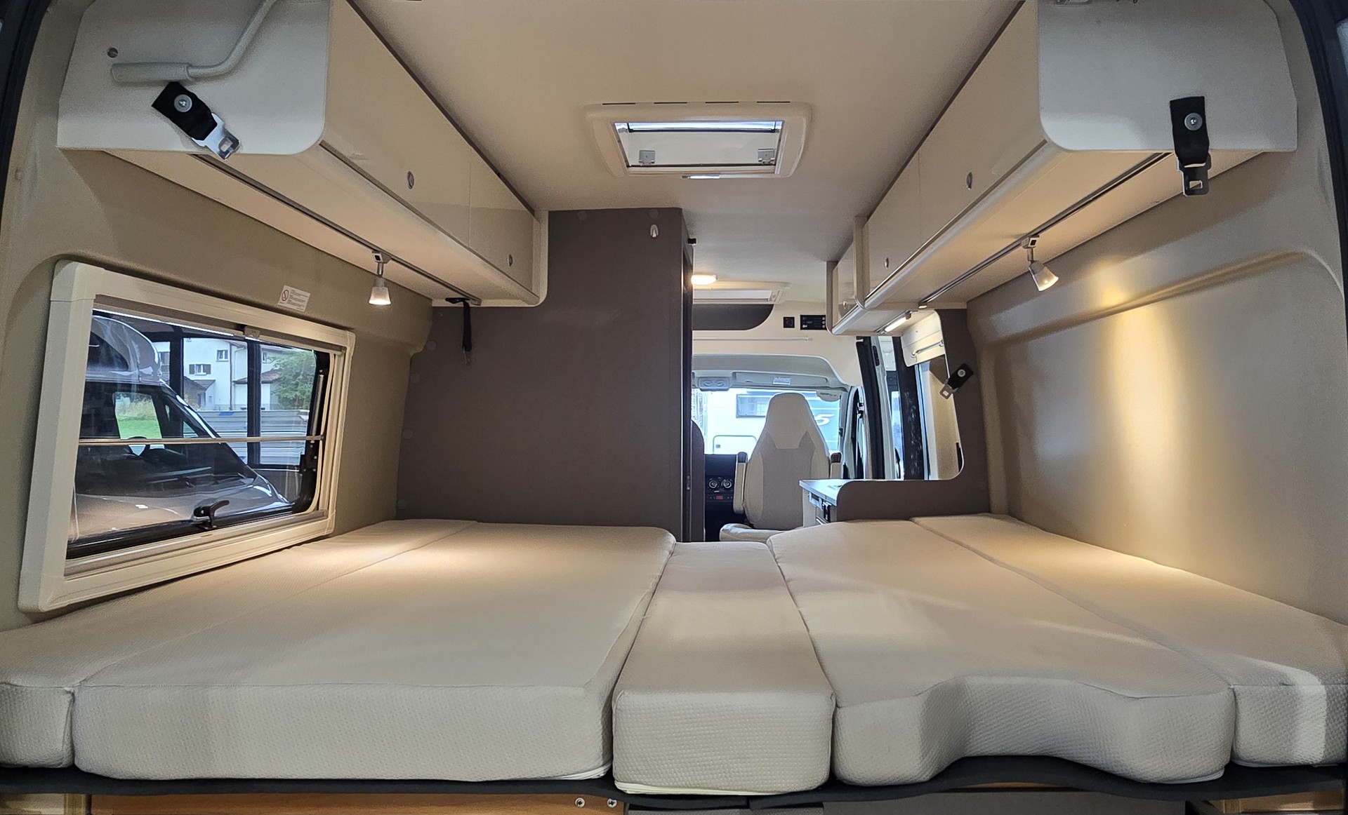 ETRUSCO CV 640 SB "Hymer-Gruppe" / Fiat Ducato 2.3MJT 140PS-image-6