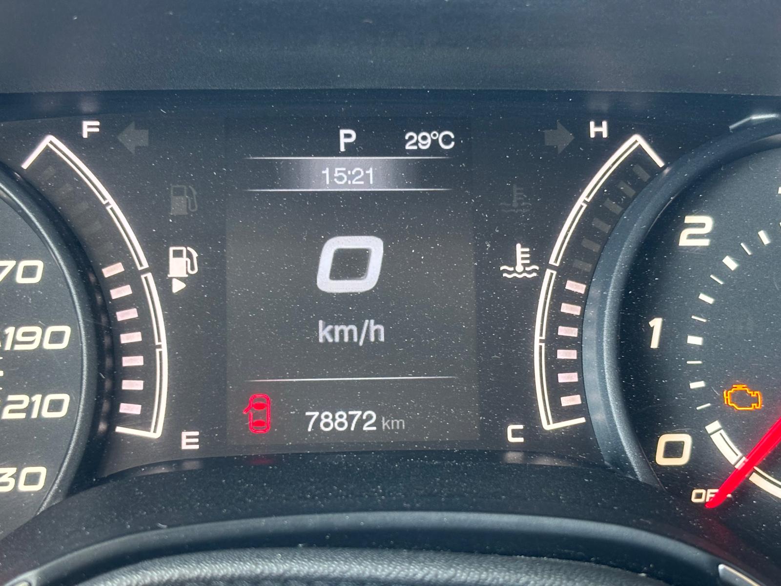 FIAT Tipo 1.6MJ Station Wagon Lounge DCT-image-9