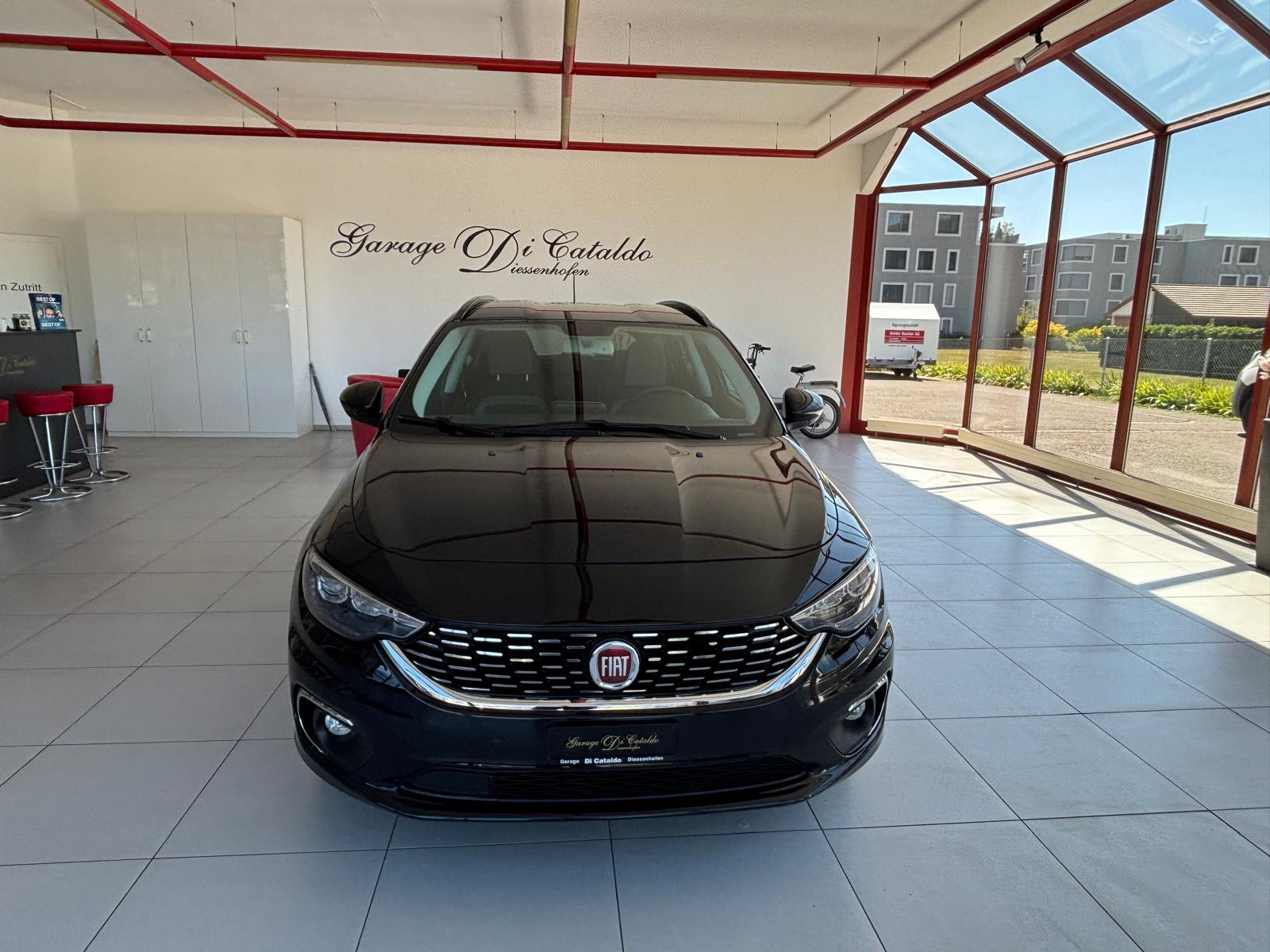 FIAT Tipo 1.6MJ Station Wagon Lounge DCT-image-0