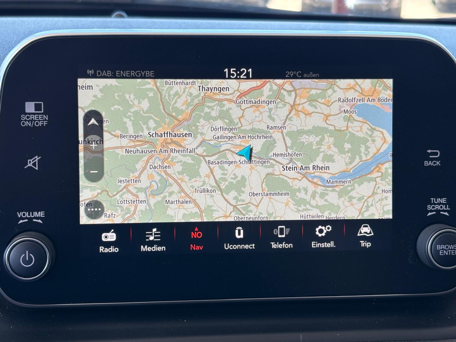 FIAT Tipo 1.6MJ Station Wagon Lounge DCT-image-10