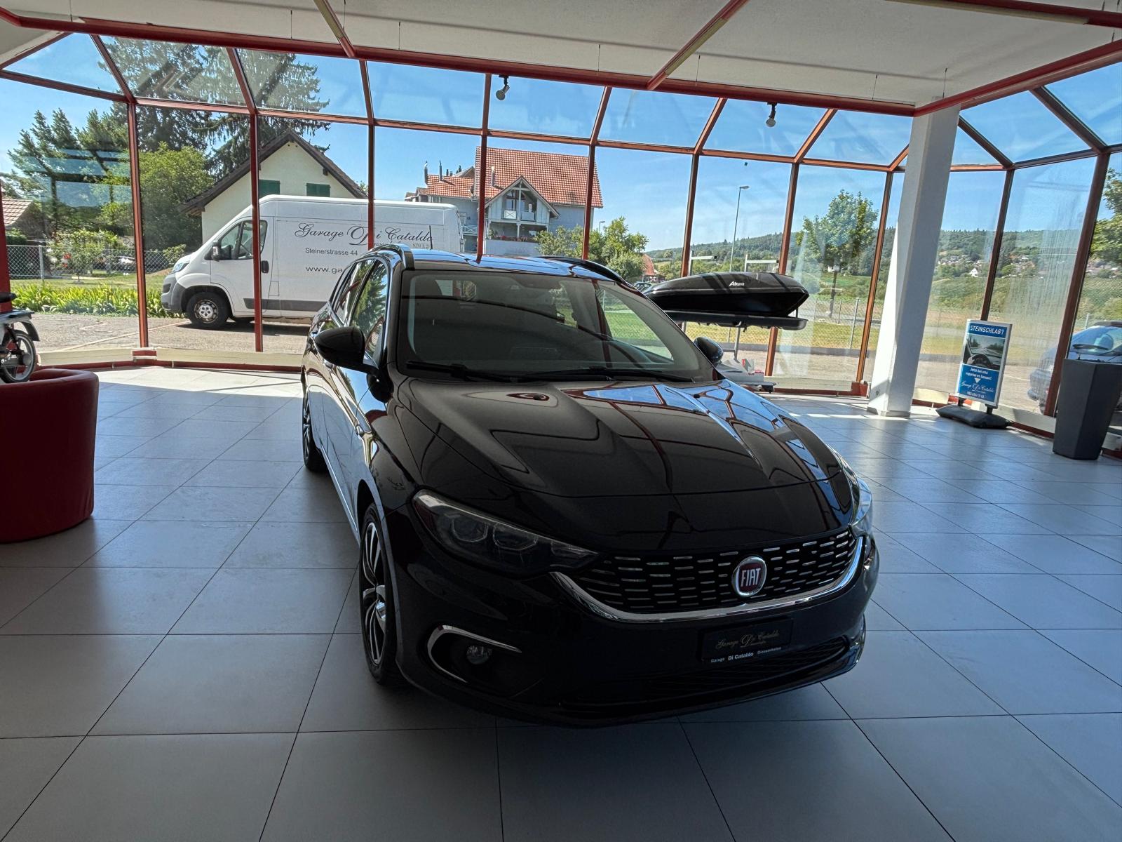 FIAT Tipo 1.6MJ Station Wagon Lounge DCT-image-5