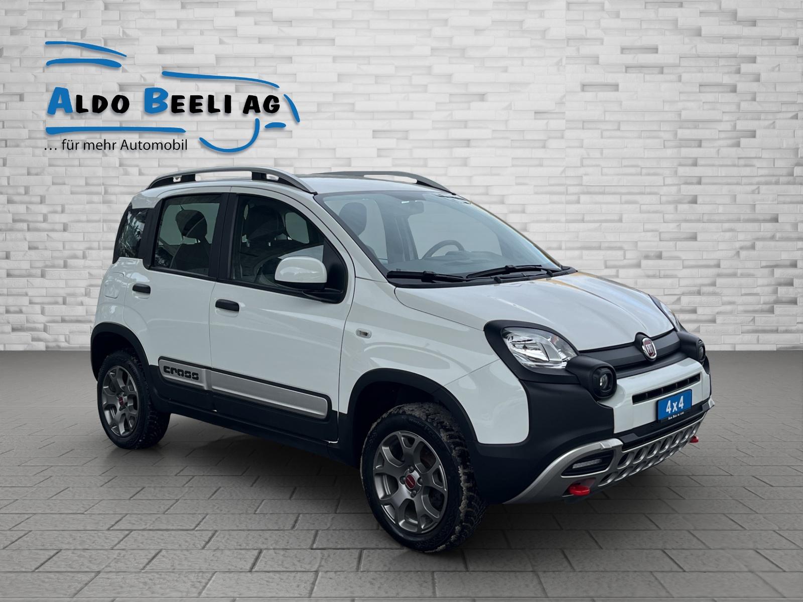 FIAT Panda 0.9 T TwinAir Cross 4x4 S/S-image-7