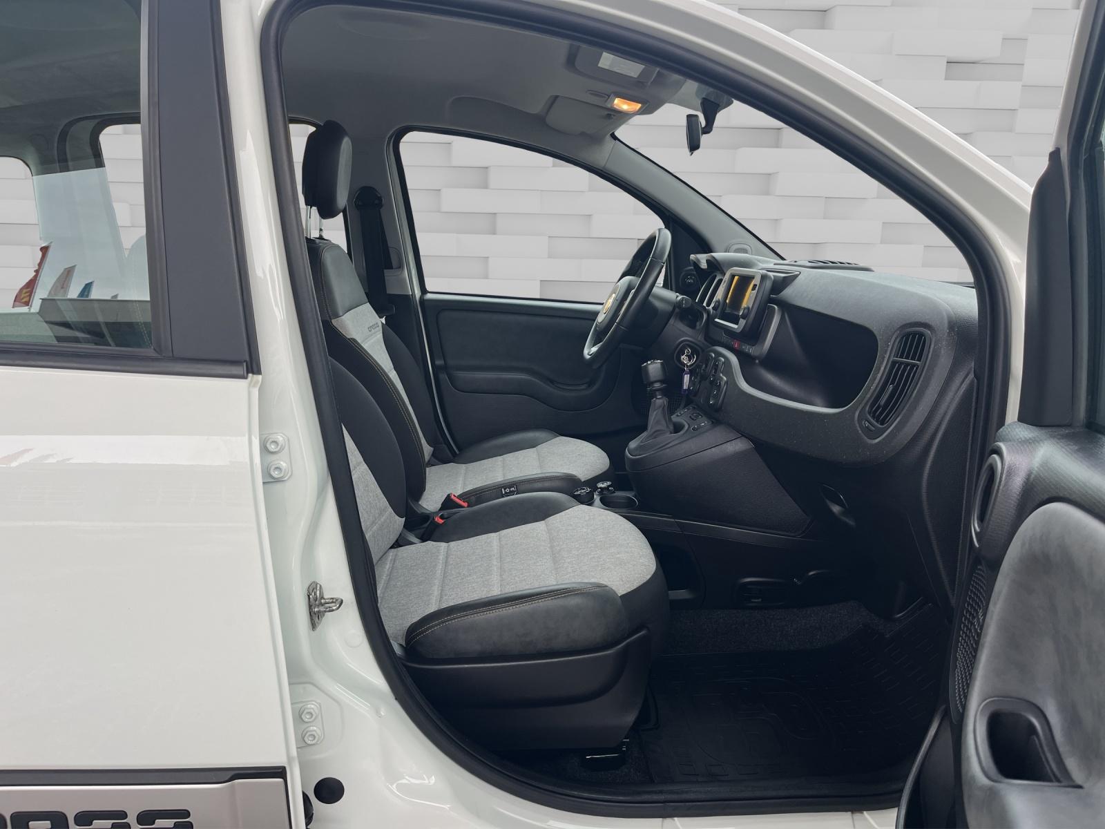 FIAT Panda 0.9 T TwinAir Cross 4x4 S/S-image-11
