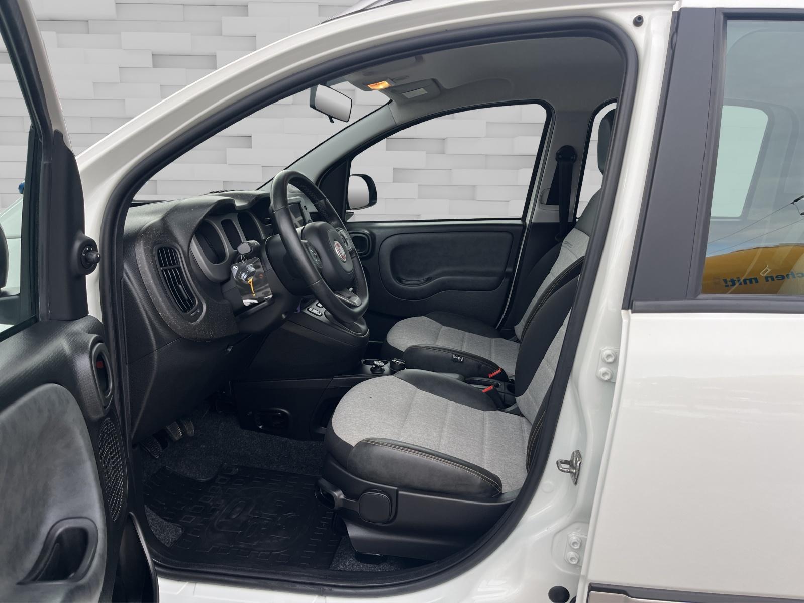 FIAT Panda 0.9 T TwinAir Cross 4x4 S/S-image-8