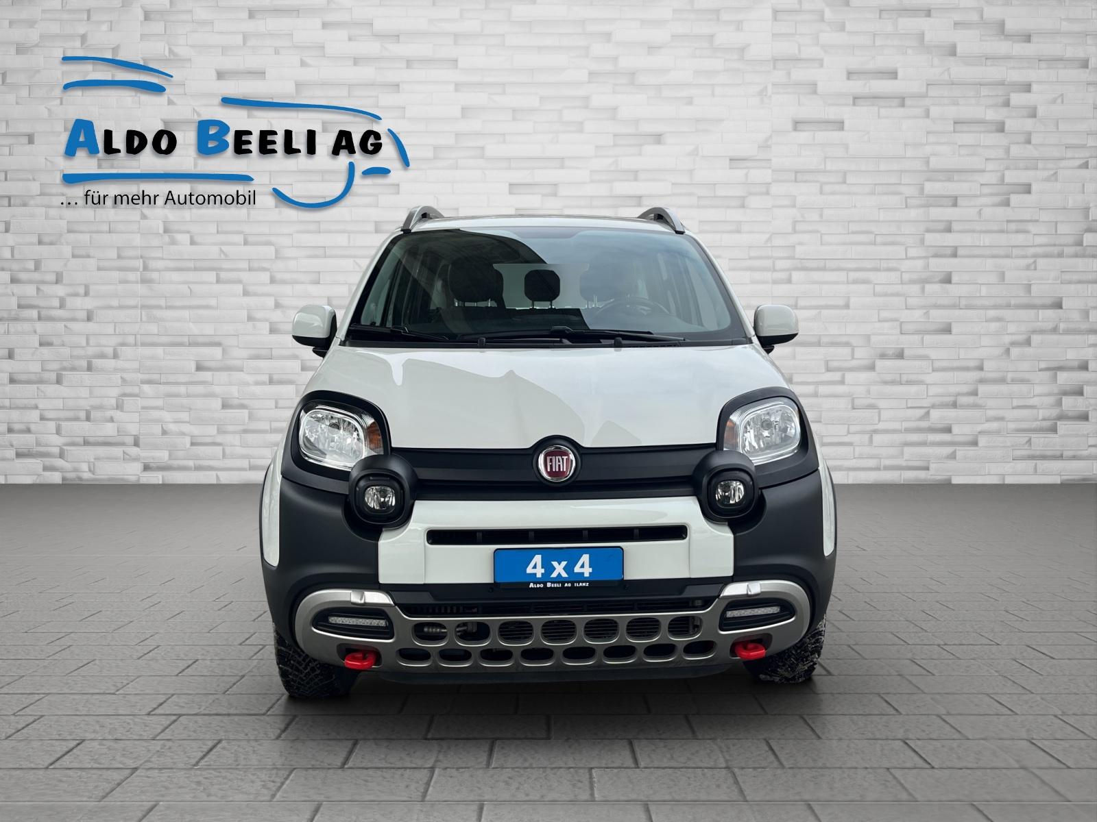 FIAT Panda 0.9 T TwinAir Cross 4x4 S/S-image-1