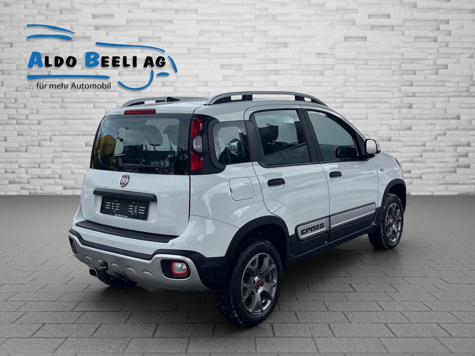 FIAT Panda 0.9 T TwinAir Cross 4x4 S/S-image-5