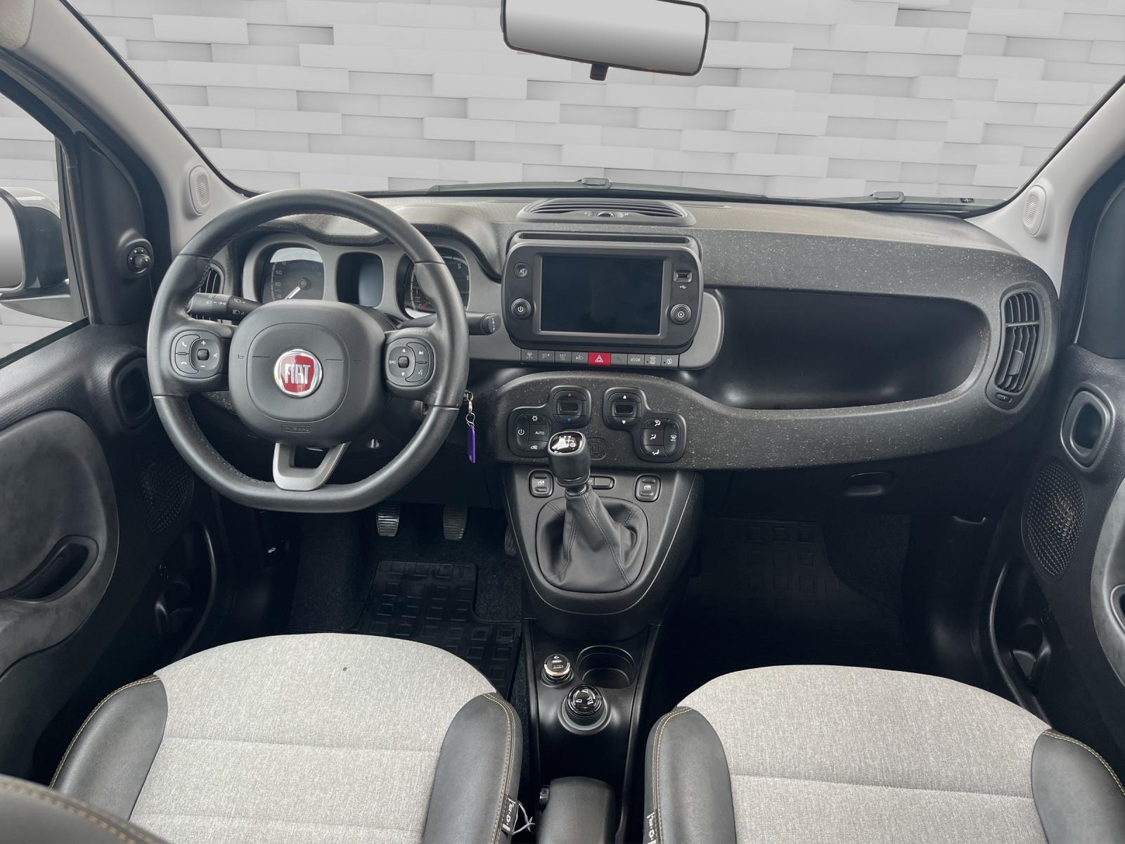 FIAT Panda 0.9 T TwinAir Cross 4x4 S/S-image-13