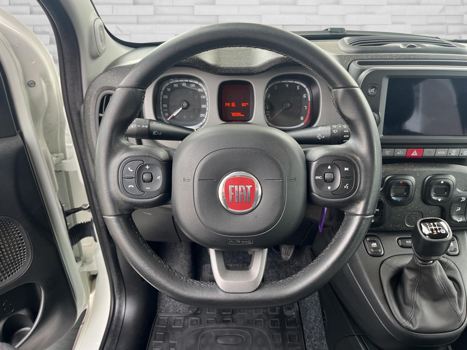 FIAT Panda 0.9 T TwinAir Cross 4x4 S/S-image-9