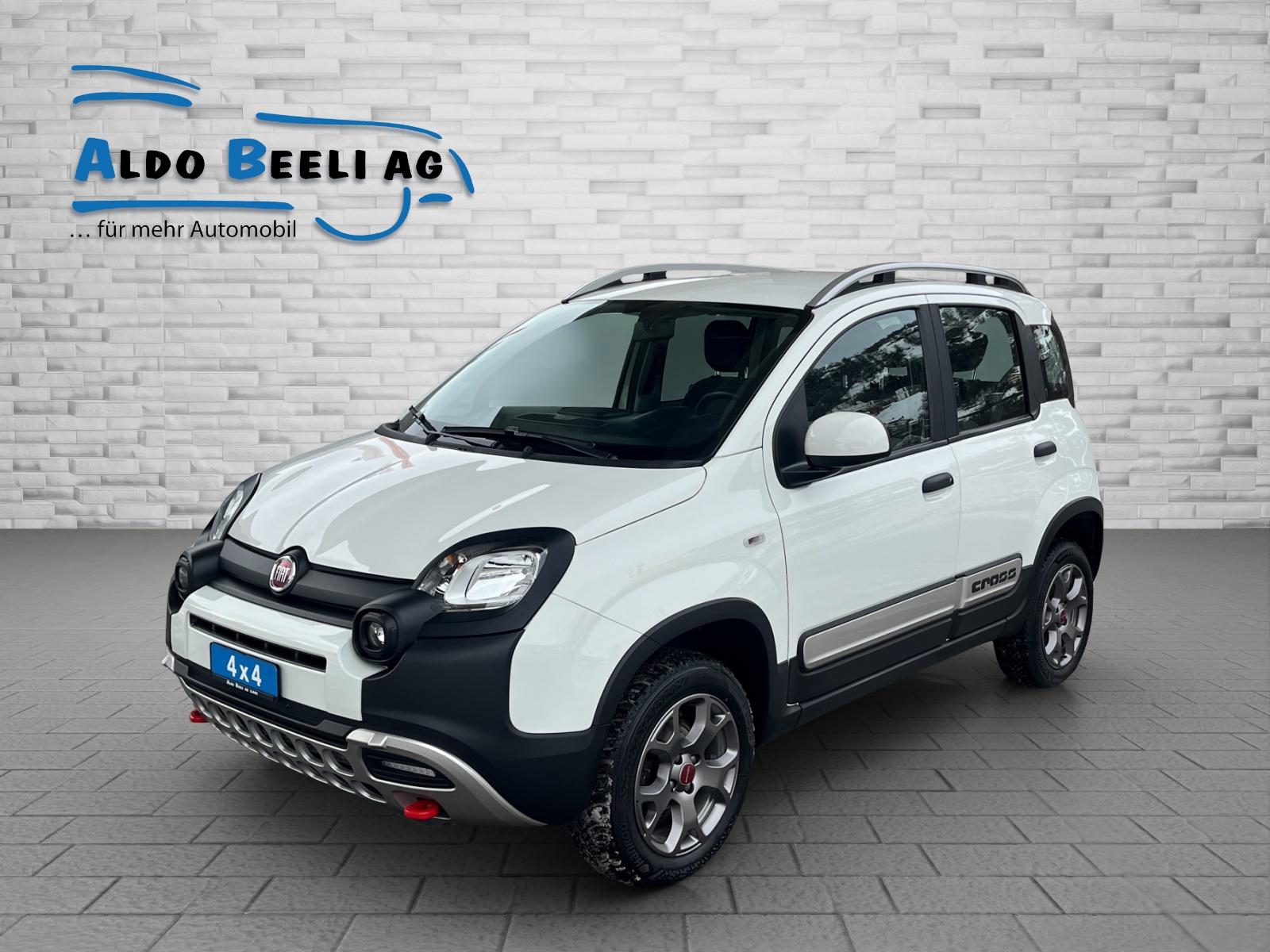 FIAT Panda 0.9 T TwinAir Cross 4x4 S/S-image-0