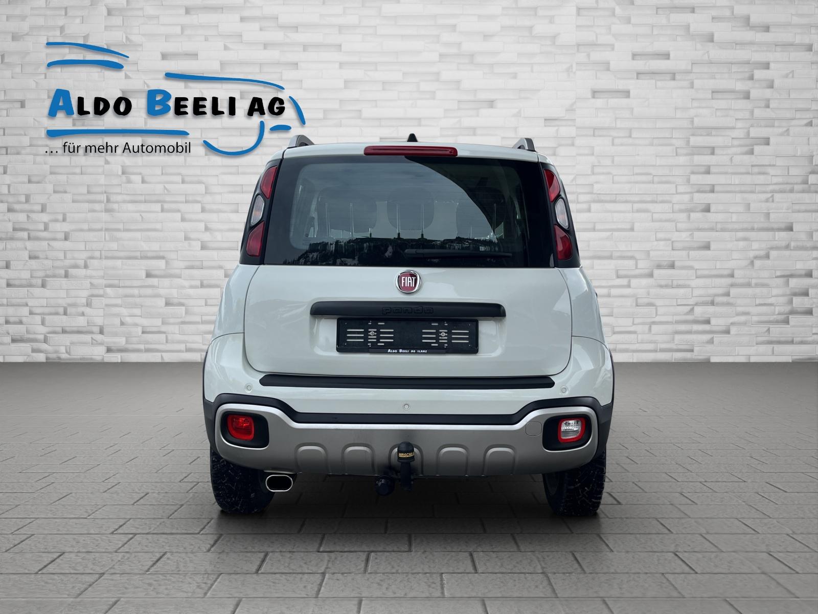FIAT Panda 0.9 T TwinAir Cross 4x4 S/S-image-4