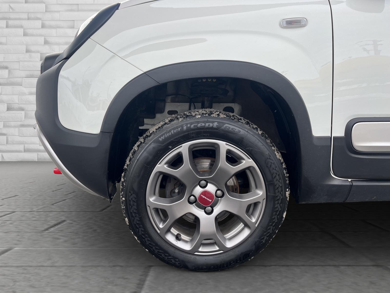 FIAT Panda 0.9 T TwinAir Cross 4x4 S/S-image-15