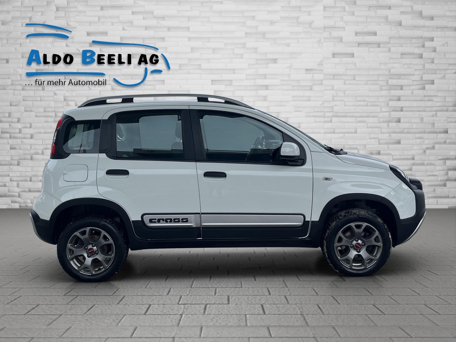 FIAT Panda 0.9 T TwinAir Cross 4x4 S/S-image-6