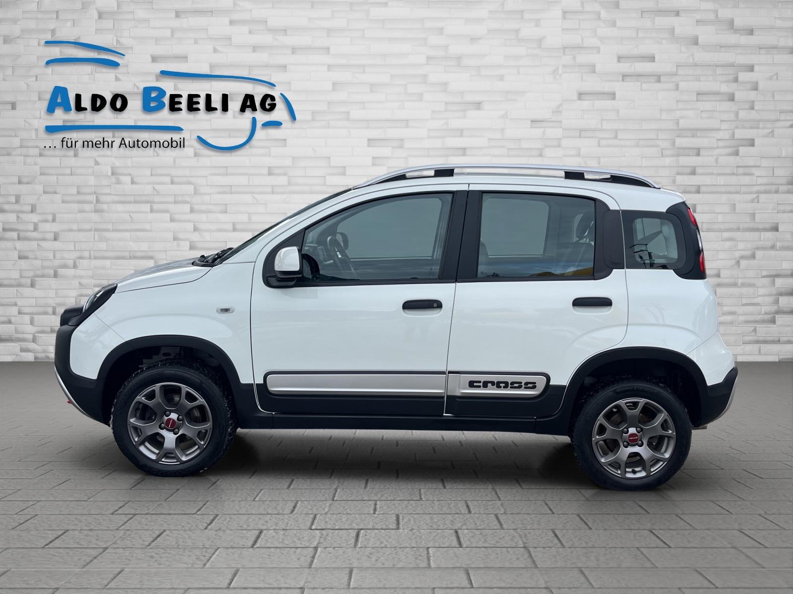 FIAT Panda 0.9 T TwinAir Cross 4x4 S/S-image-2