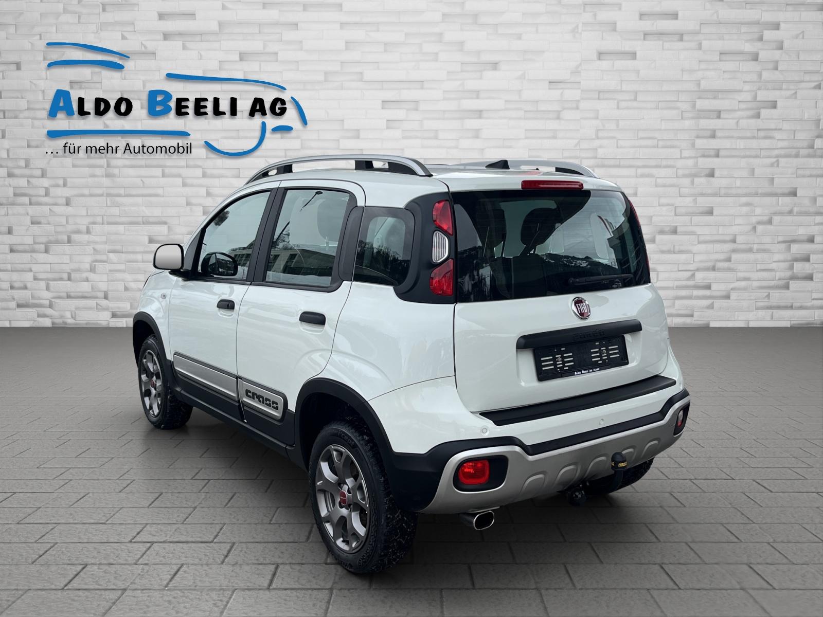 FIAT Panda 0.9 T TwinAir Cross 4x4 S/S-image-3