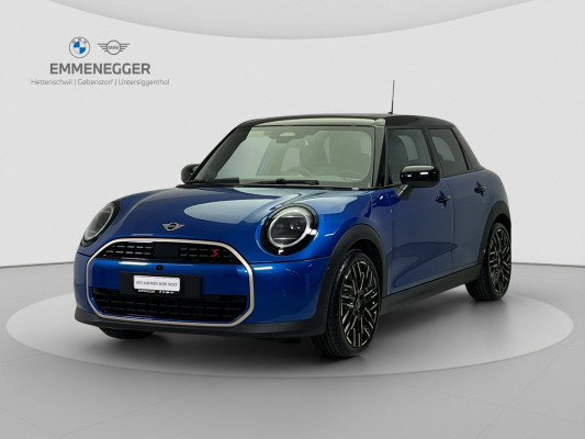MINI Cooper S DKG-image-0