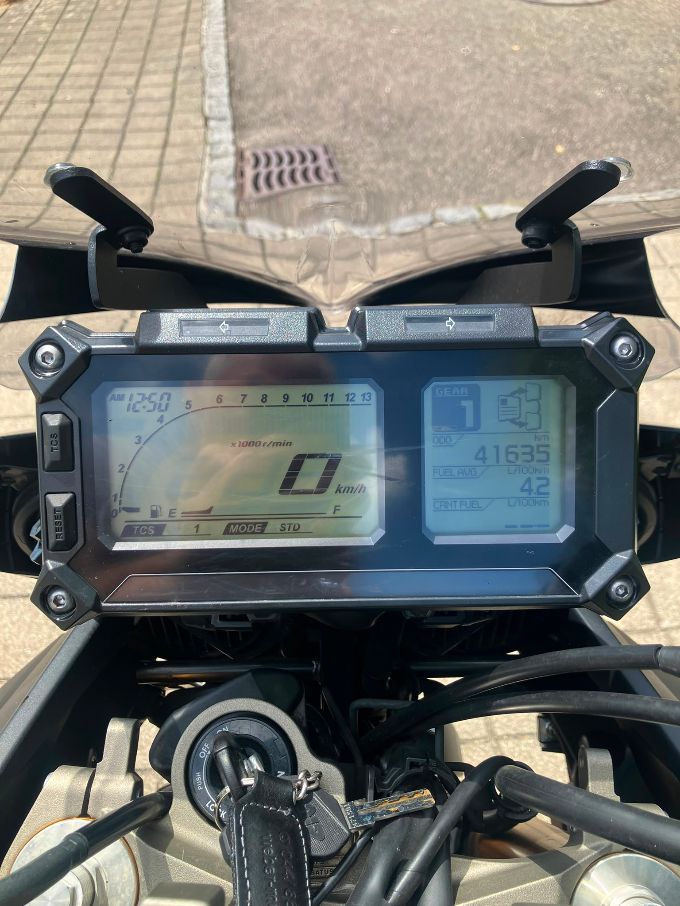 YAMAHA Tracer 900 ABS-image-6