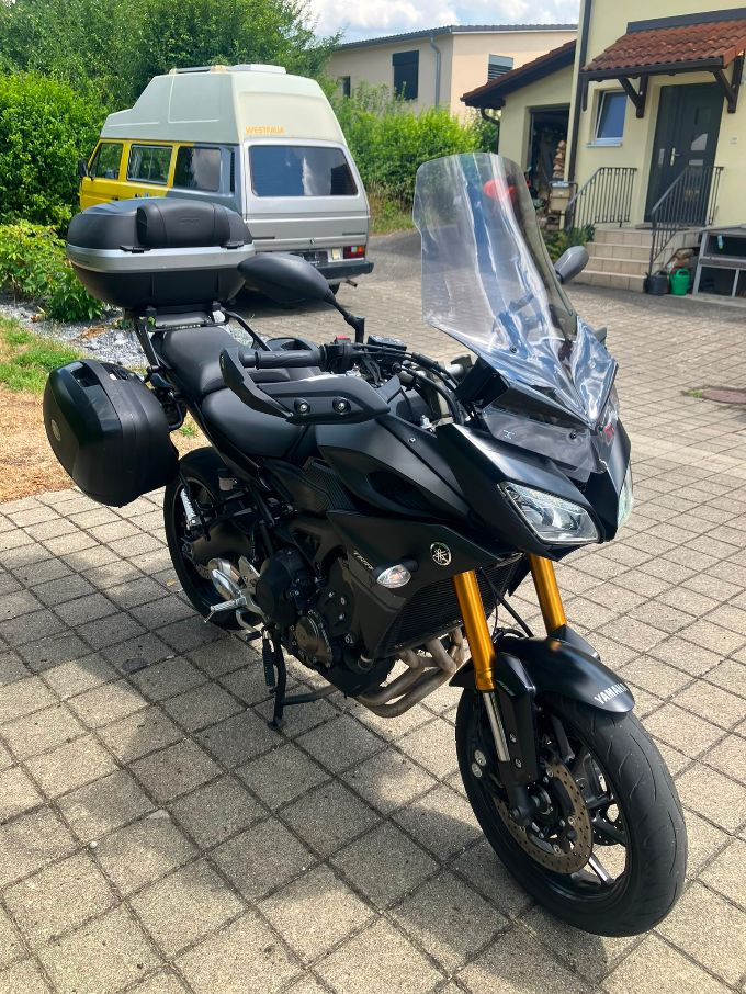 YAMAHA Tracer 900 ABS-image-2