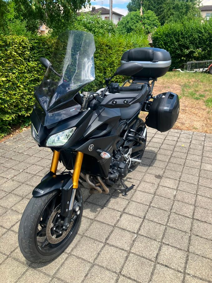 YAMAHA Tracer 900 ABS-image-3
