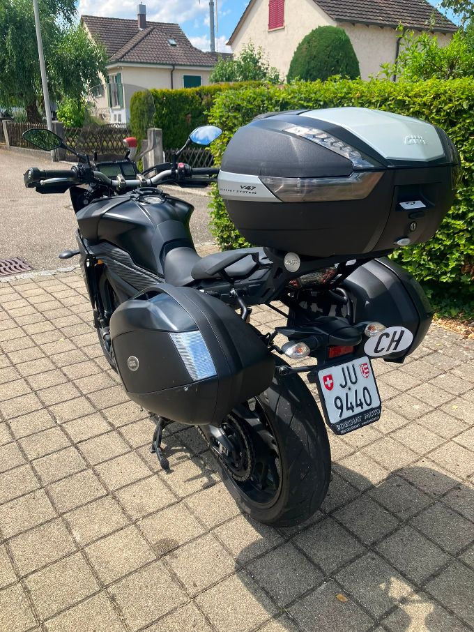 YAMAHA Tracer 900 ABS