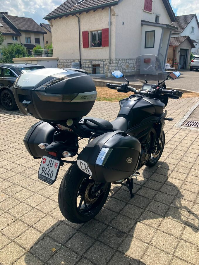 YAMAHA Tracer 900 ABS-image-1