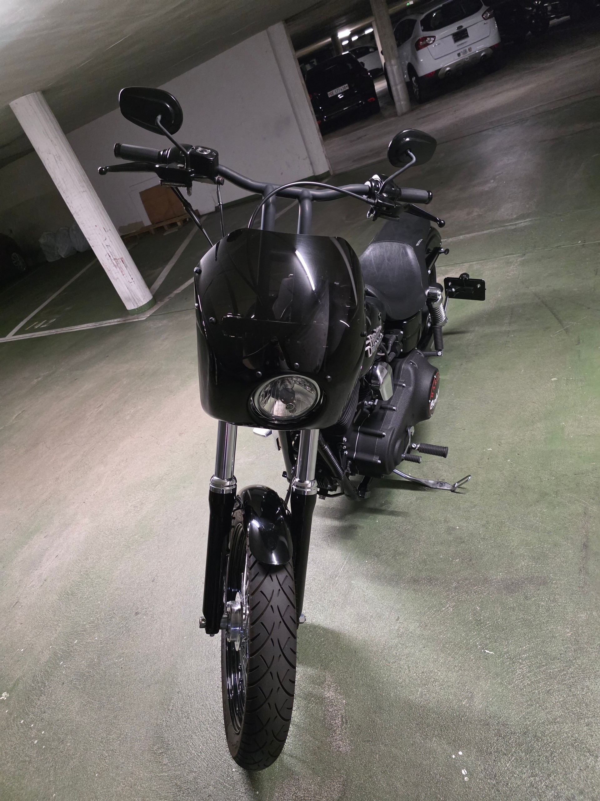 HARLEY-DAVIDSON FXDB Dyna Street Bob ABS-image-6