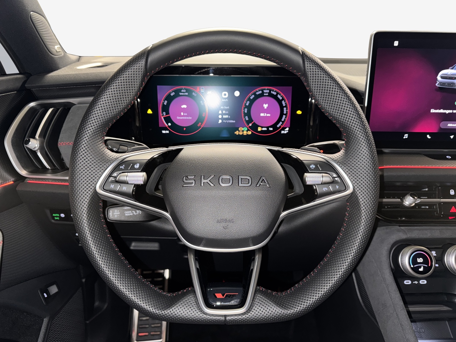 SKODA Kodiaq RS 2.0TSI-image-9