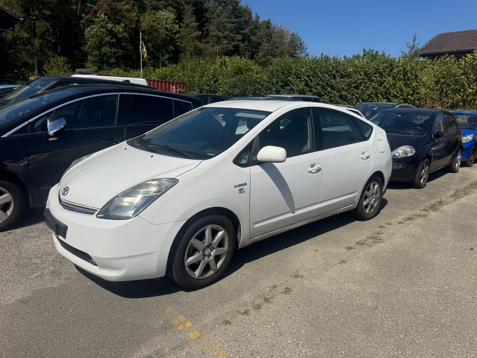 TOYOTA Prius 1.5 16V Hybrid