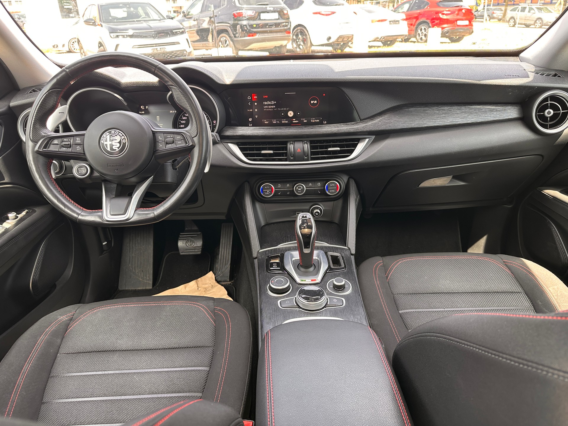 ALFA ROMEO Stelvio 2.0 Sprint Q4 Q4 Automatic-image-5