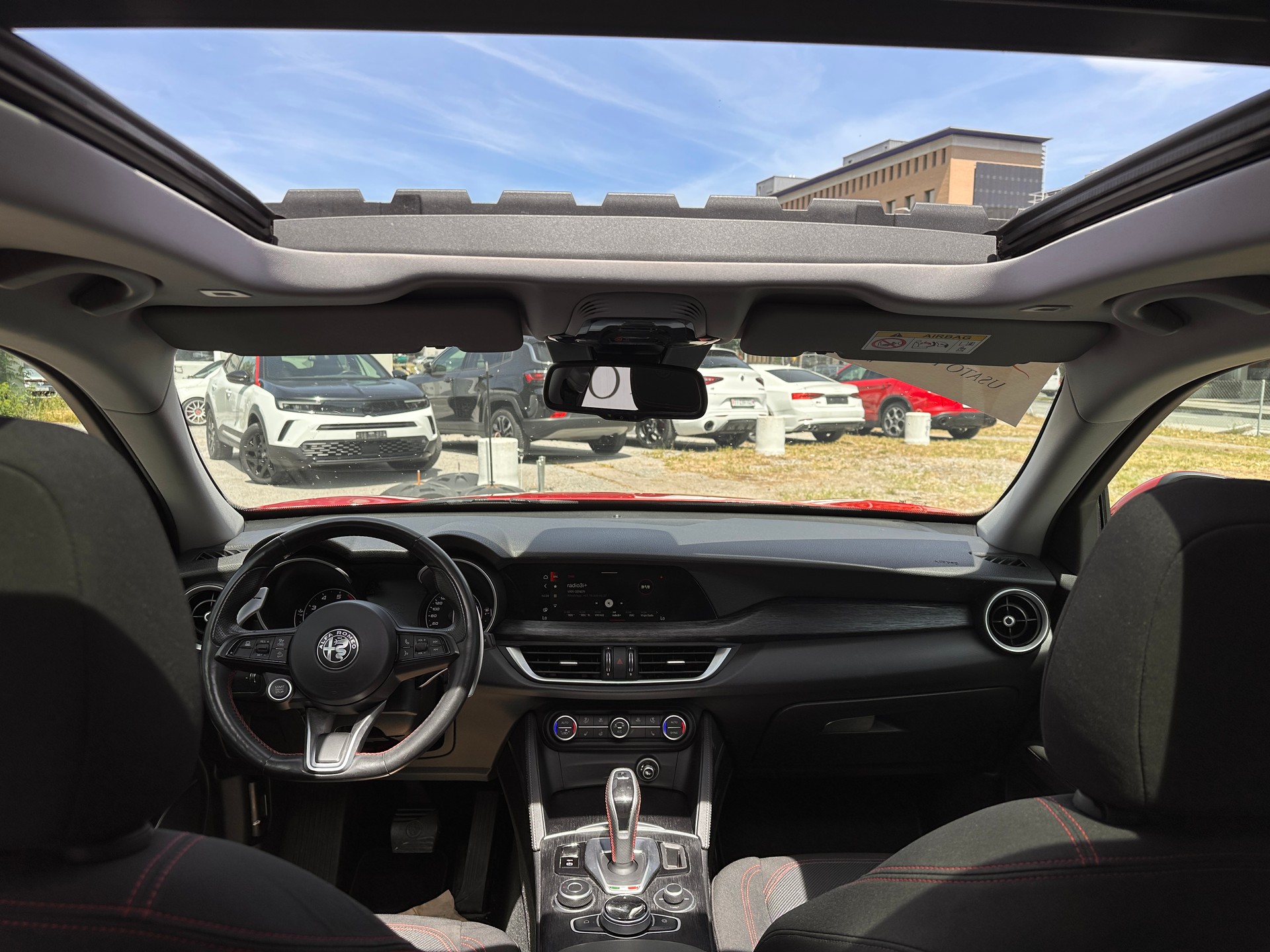 ALFA ROMEO Stelvio 2.0 Sprint Q4 Q4 Automatic-image-6