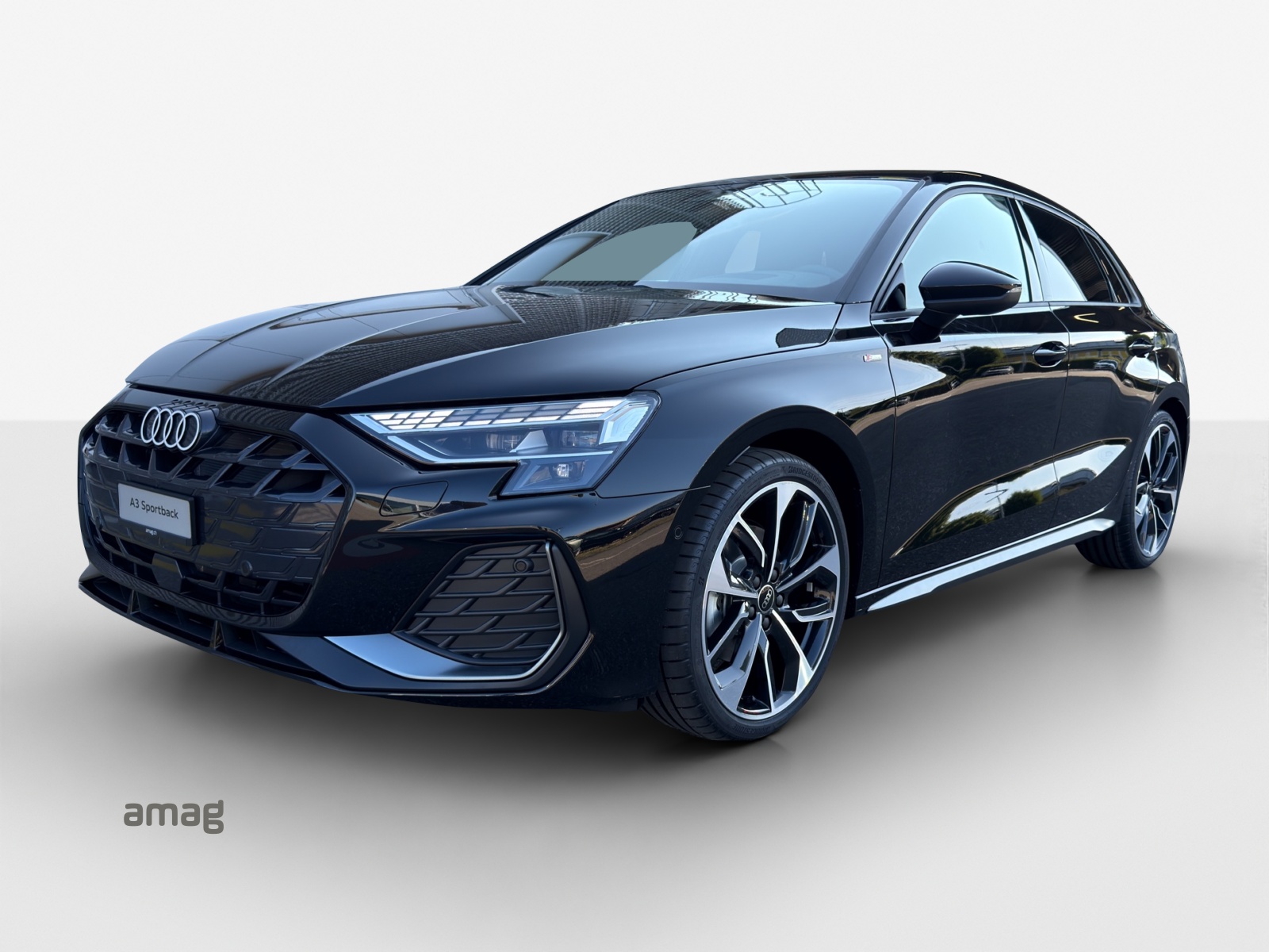 AUDI A3 Sportback TFSI 110 kW S line Attraction S tronic-image-0