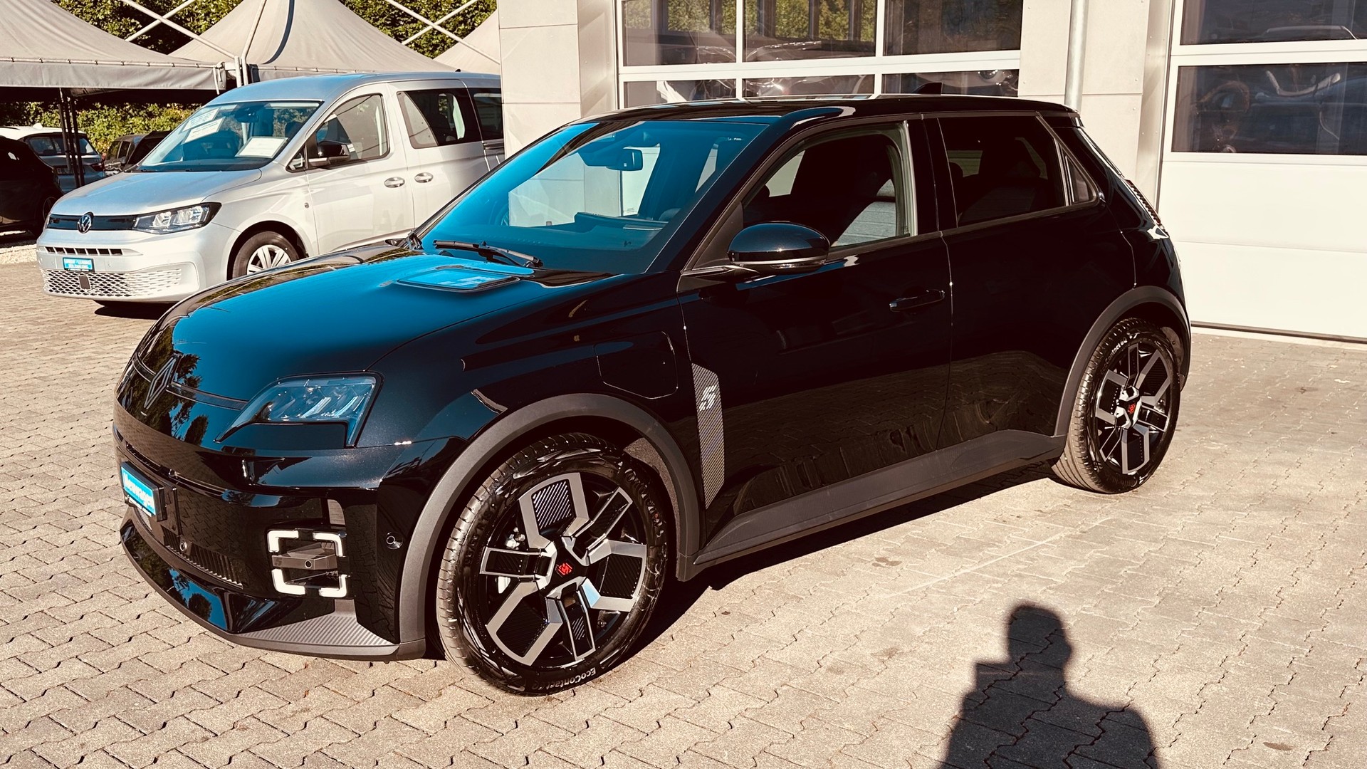 RENAULT R5 E-Tech Comfort Range 52 kWh Techno-image-18