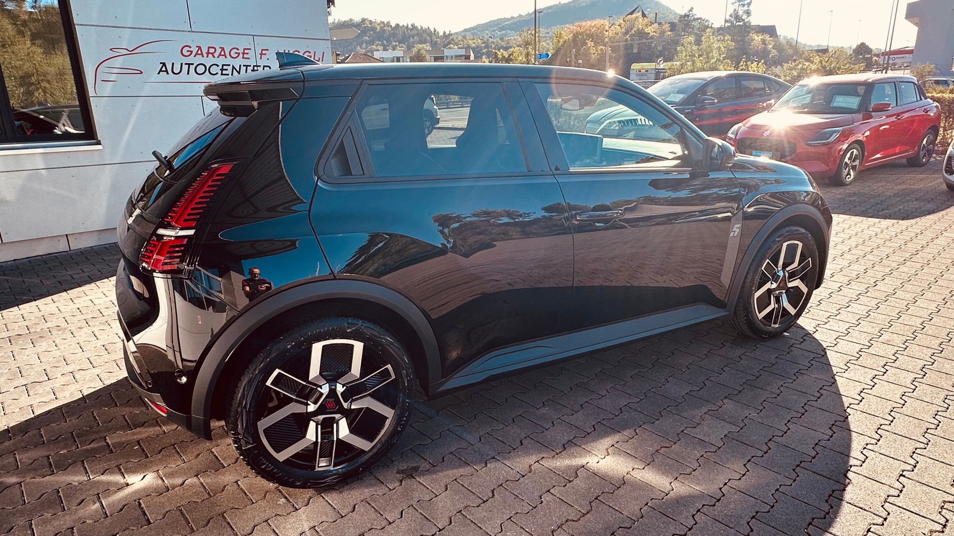 RENAULT R5 E-Tech Comfort Range 52 kWh Techno-image-6