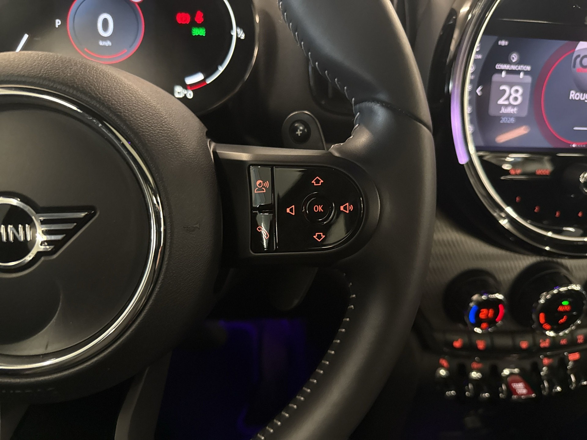 MINI Countryman Cooper S Trafalgar ALL4 Steptronic-image-15