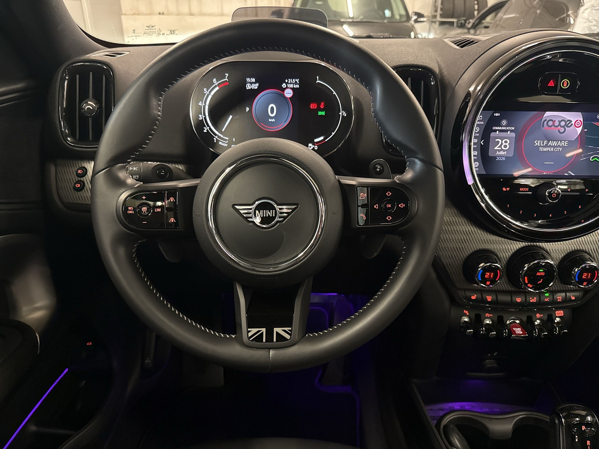 MINI Countryman Cooper S Trafalgar ALL4 Steptronic-image-11