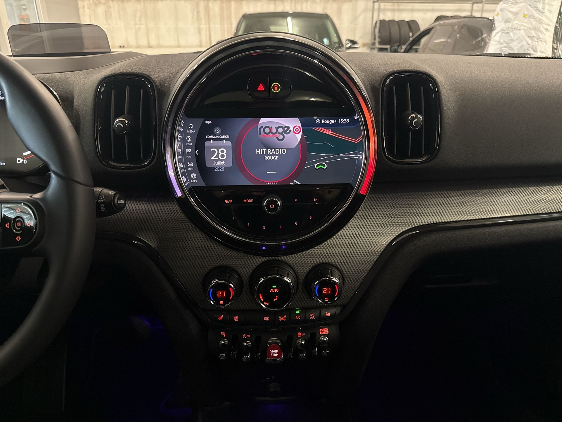 MINI Countryman Cooper S Trafalgar ALL4 Steptronic-image-10