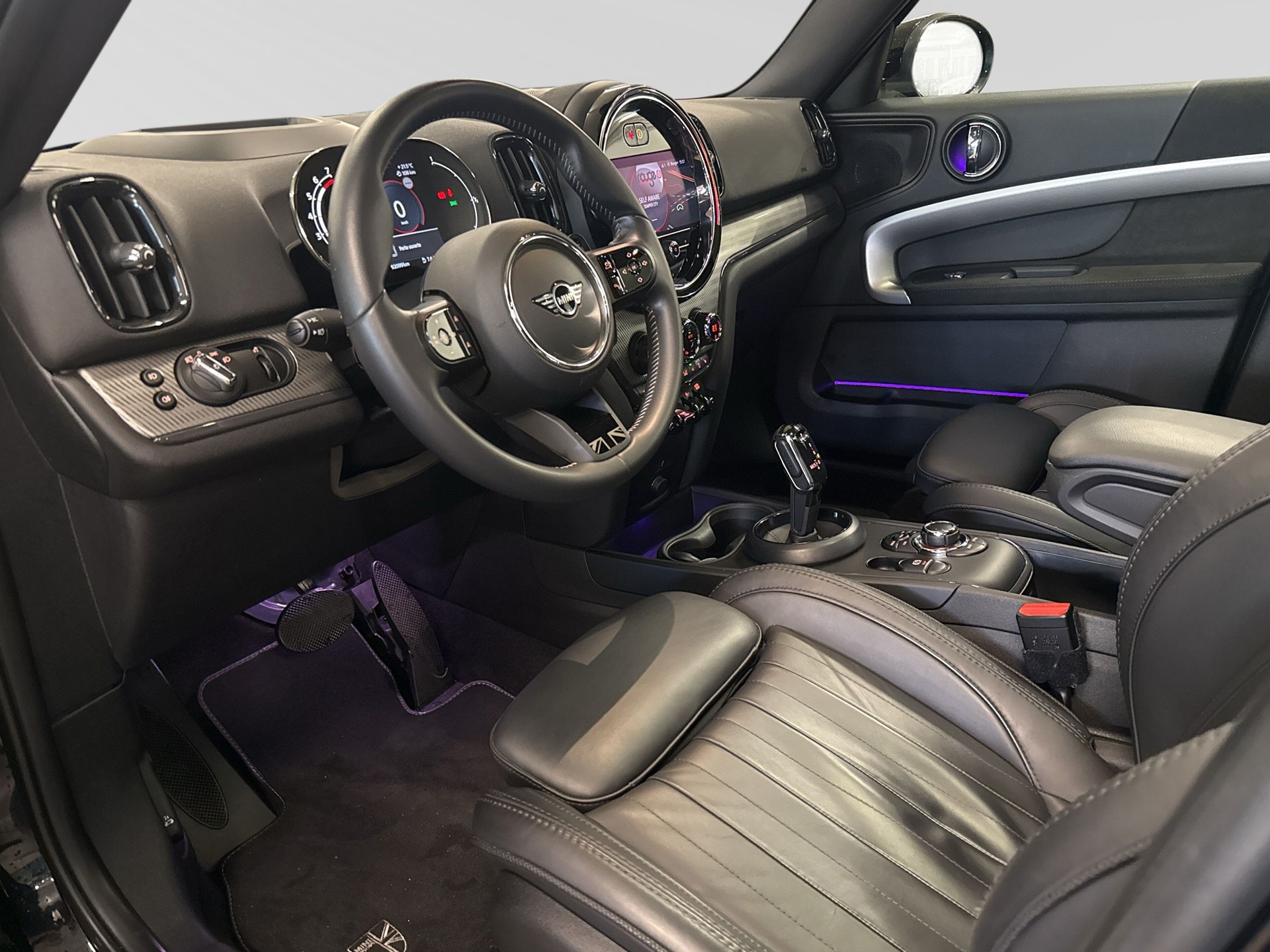 MINI Countryman Cooper S Trafalgar ALL4 Steptronic-image-3