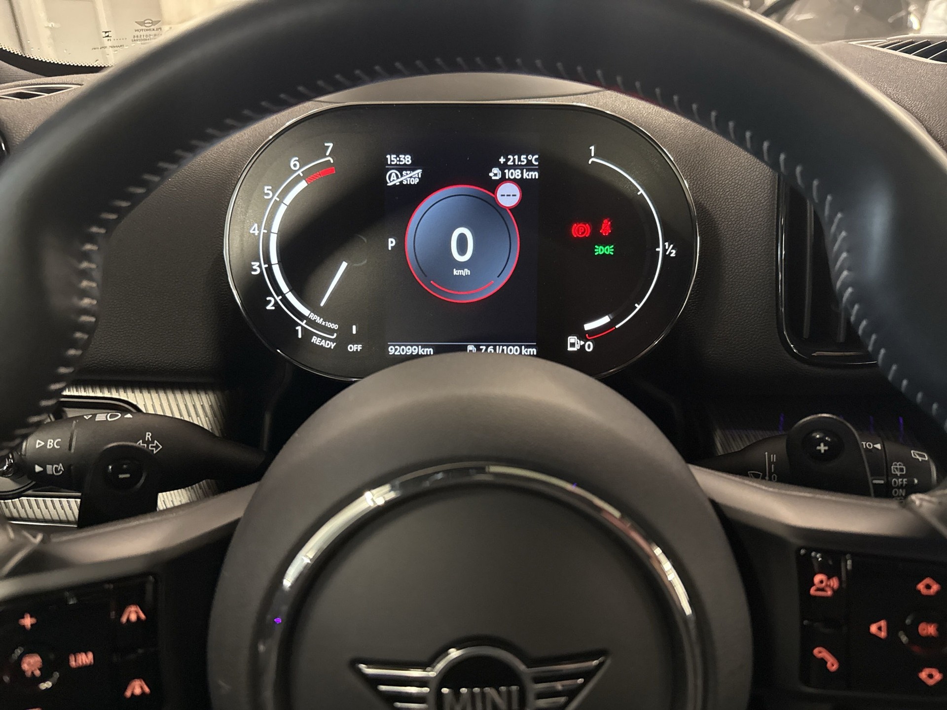 MINI Countryman Cooper S Trafalgar ALL4 Steptronic-image-13
