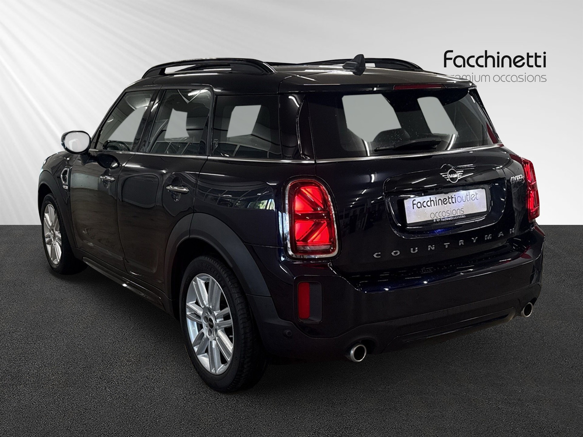 MINI Countryman Cooper S Trafalgar ALL4 Steptronic-image-2
