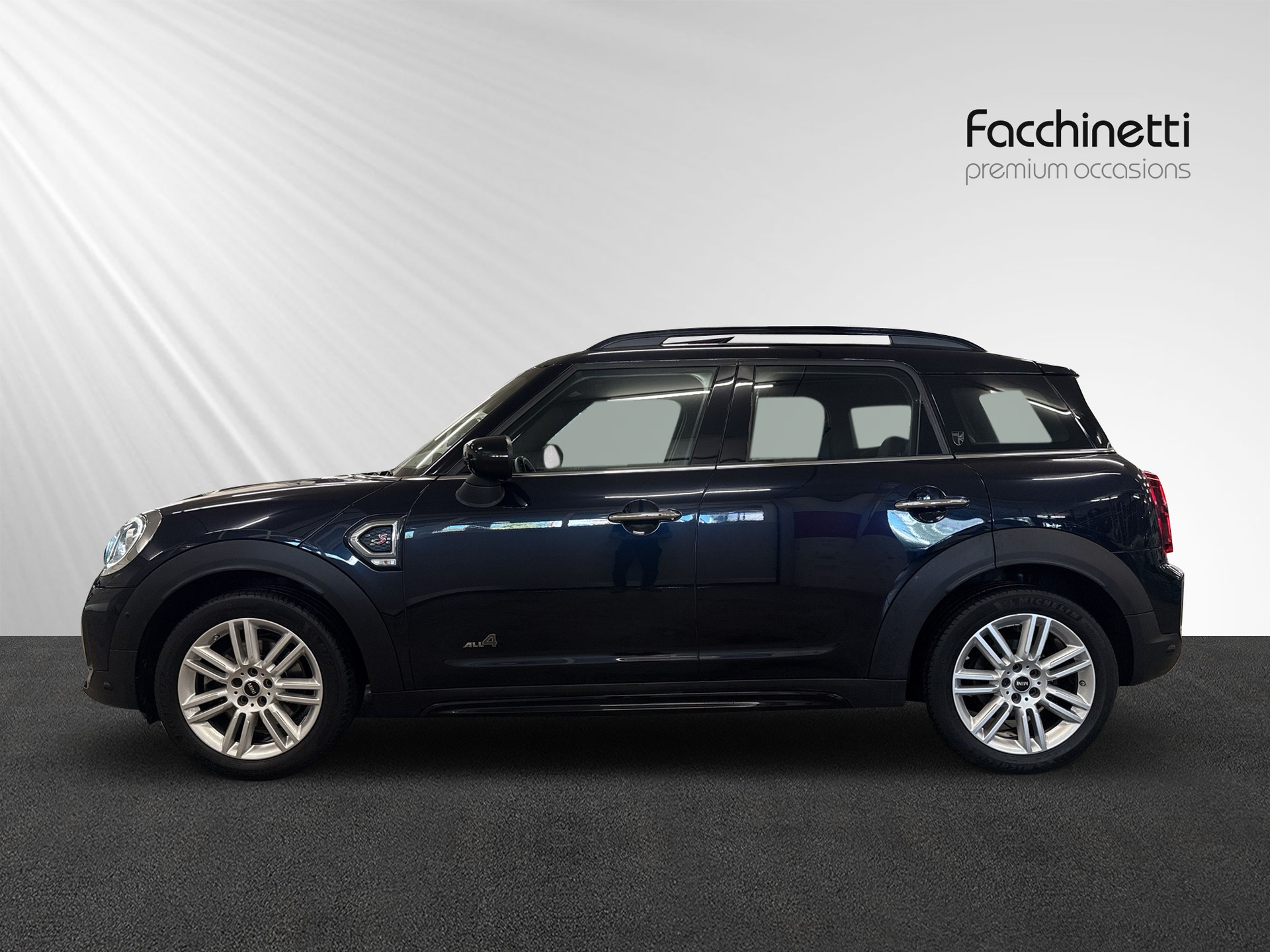 MINI Countryman Cooper S Trafalgar ALL4 Steptronic-image-1