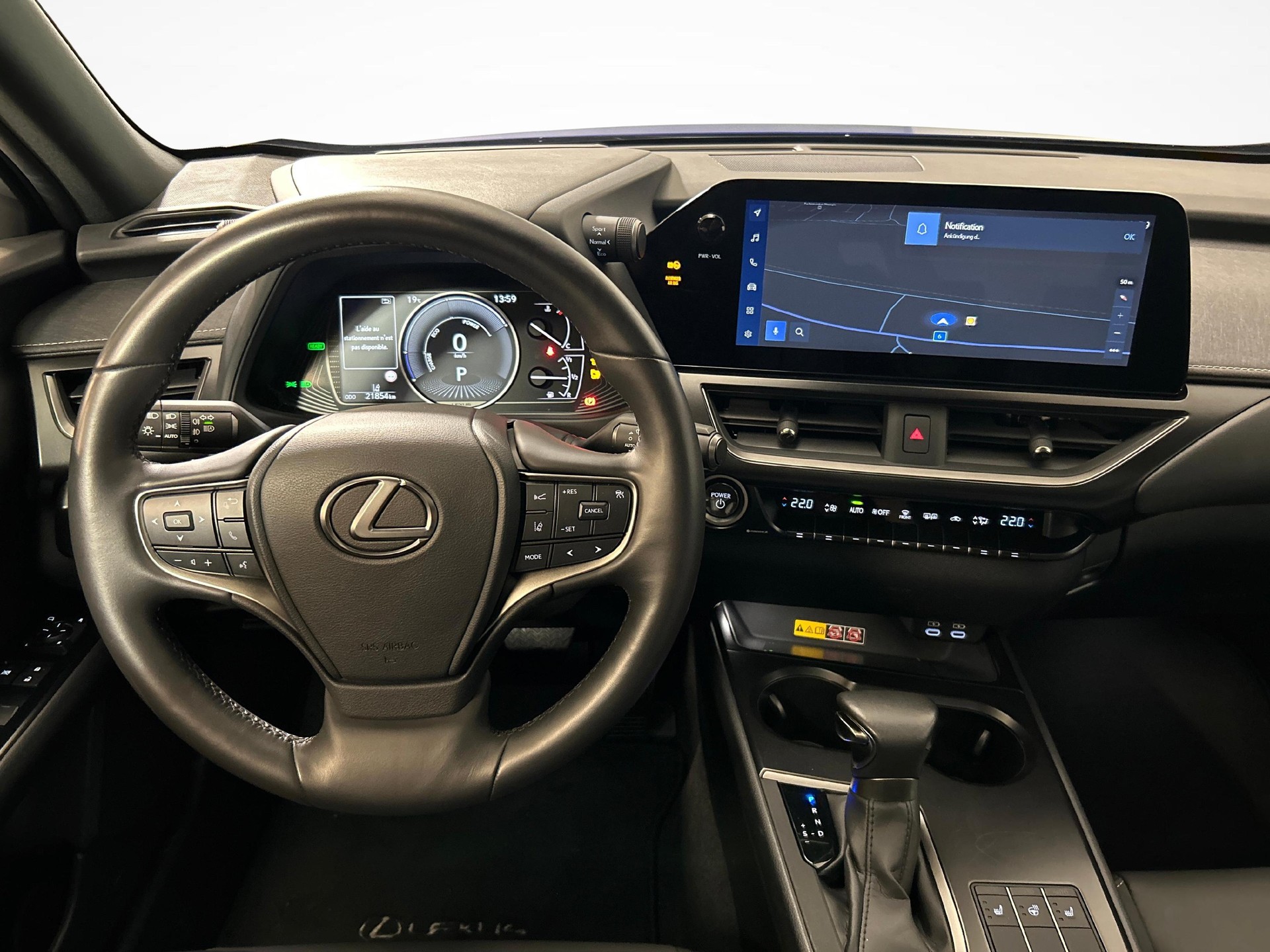 LEXUS UX 250h F-Line-image-5