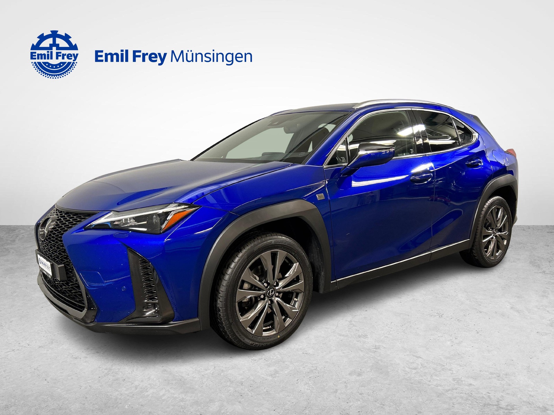 LEXUS UX 250h F-Line-image-1