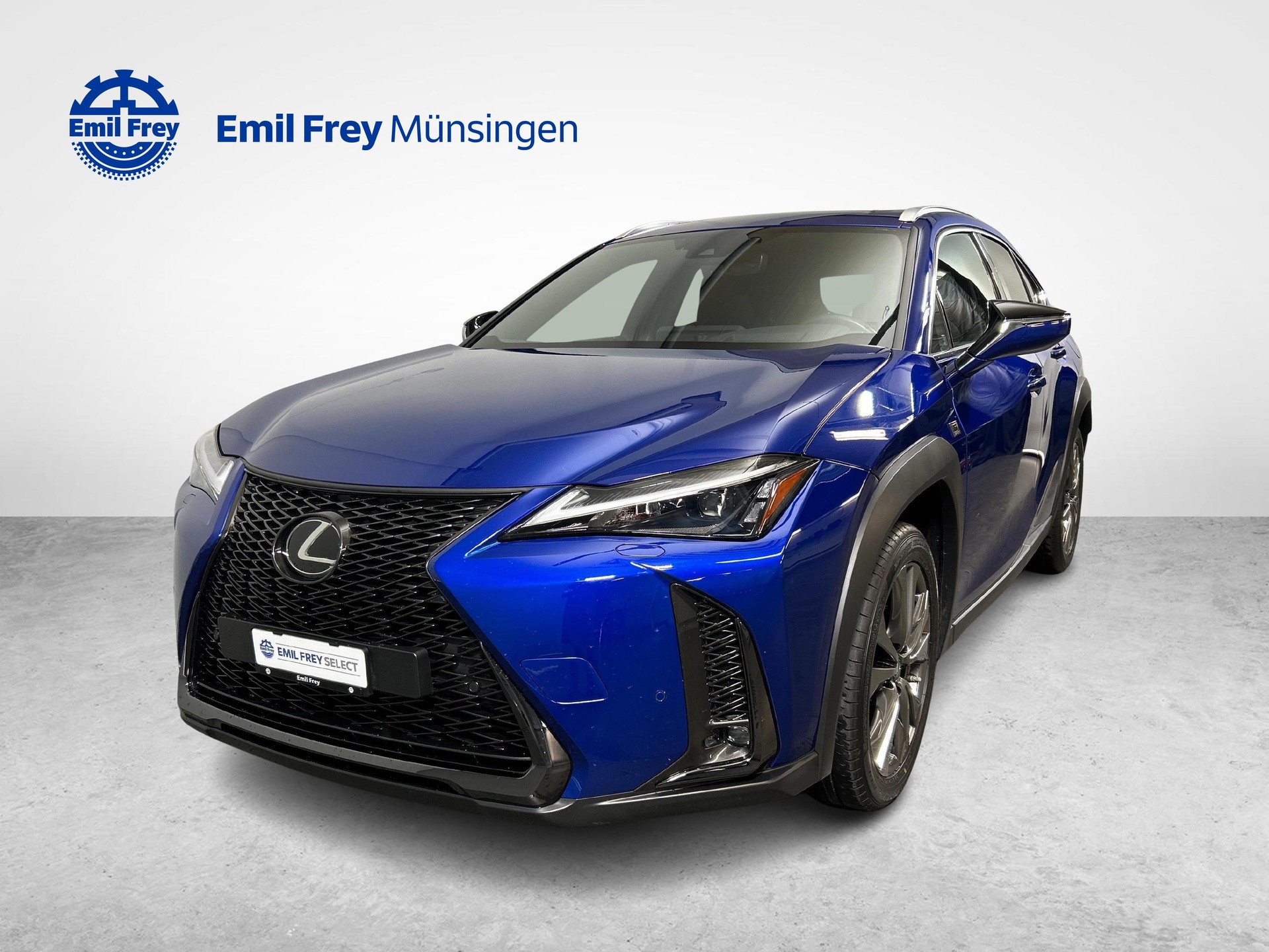 LEXUS UX 250h F-Line-image-0