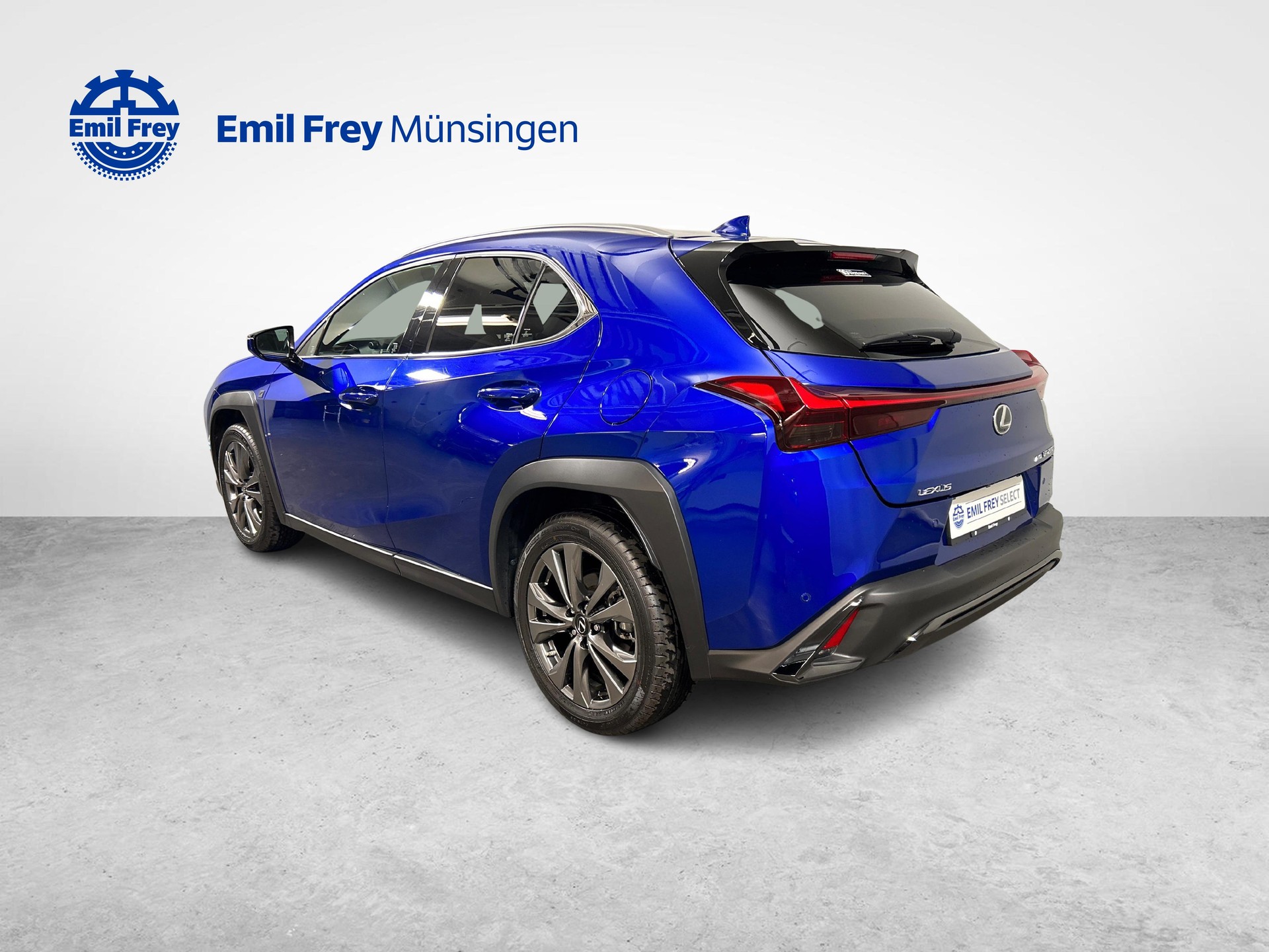 LEXUS UX 250h F-Line-image-10