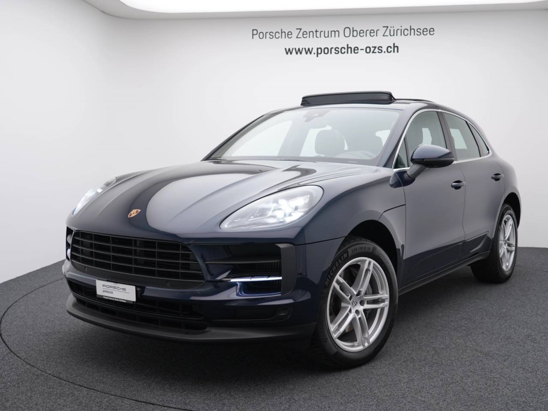 PORSCHE Macan S-image-0