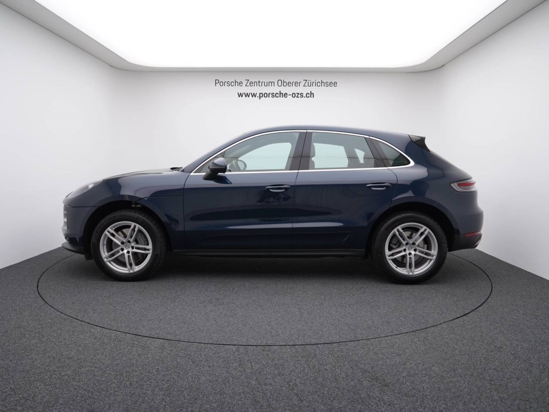 PORSCHE Macan S-image-1